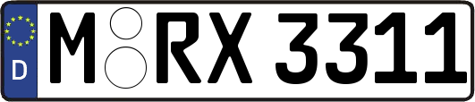 M-RX3311