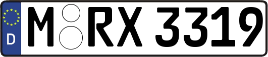 M-RX3319