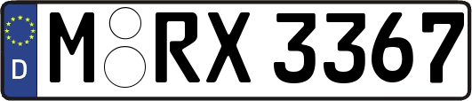 M-RX3367