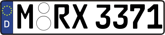 M-RX3371