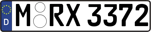 M-RX3372