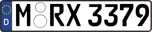 M-RX3379