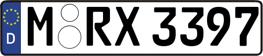M-RX3397
