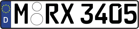 M-RX3405