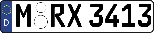 M-RX3413