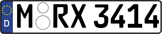 M-RX3414