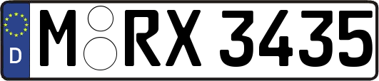 M-RX3435