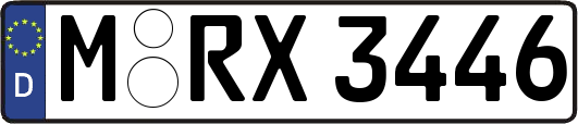 M-RX3446