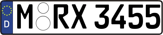 M-RX3455