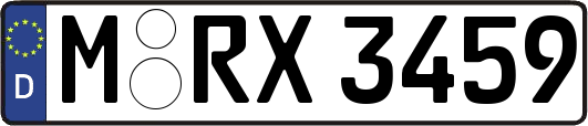 M-RX3459