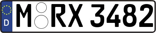 M-RX3482