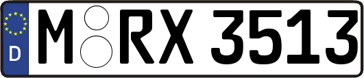 M-RX3513