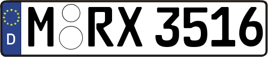 M-RX3516