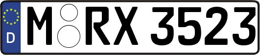 M-RX3523
