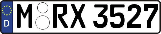 M-RX3527