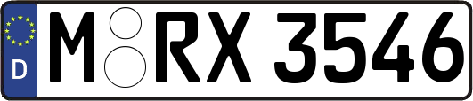 M-RX3546
