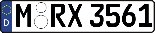 M-RX3561