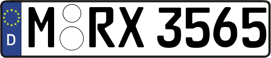 M-RX3565