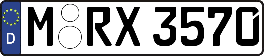 M-RX3570