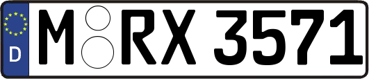 M-RX3571