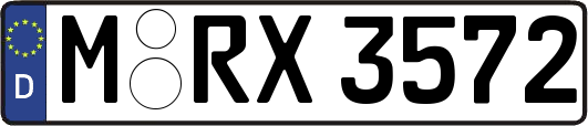 M-RX3572