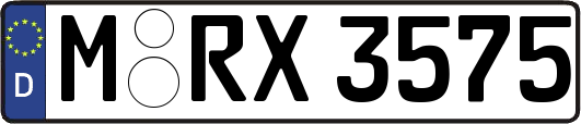 M-RX3575