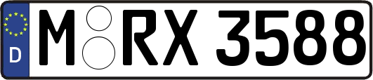 M-RX3588