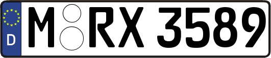 M-RX3589