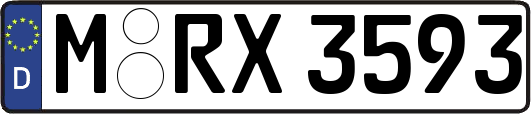 M-RX3593