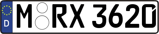 M-RX3620