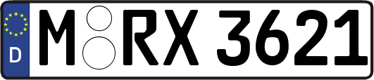 M-RX3621