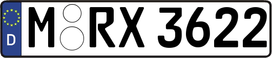 M-RX3622