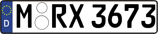 M-RX3673