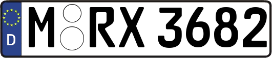M-RX3682