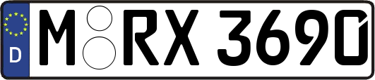 M-RX3690