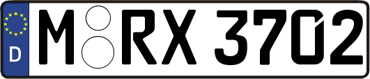M-RX3702