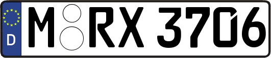 M-RX3706