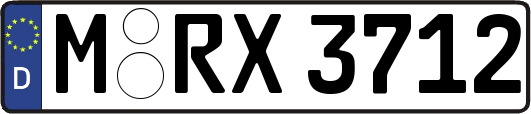 M-RX3712