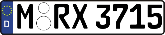 M-RX3715