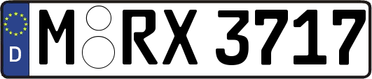 M-RX3717