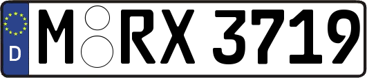 M-RX3719