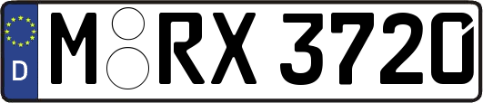 M-RX3720