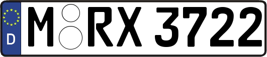 M-RX3722