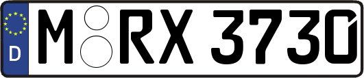 M-RX3730