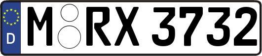 M-RX3732