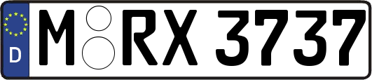 M-RX3737