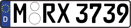 M-RX3739