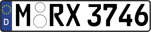 M-RX3746
