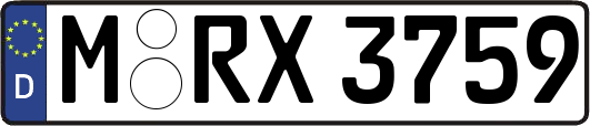 M-RX3759