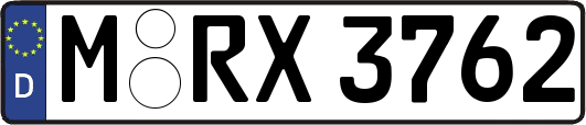 M-RX3762